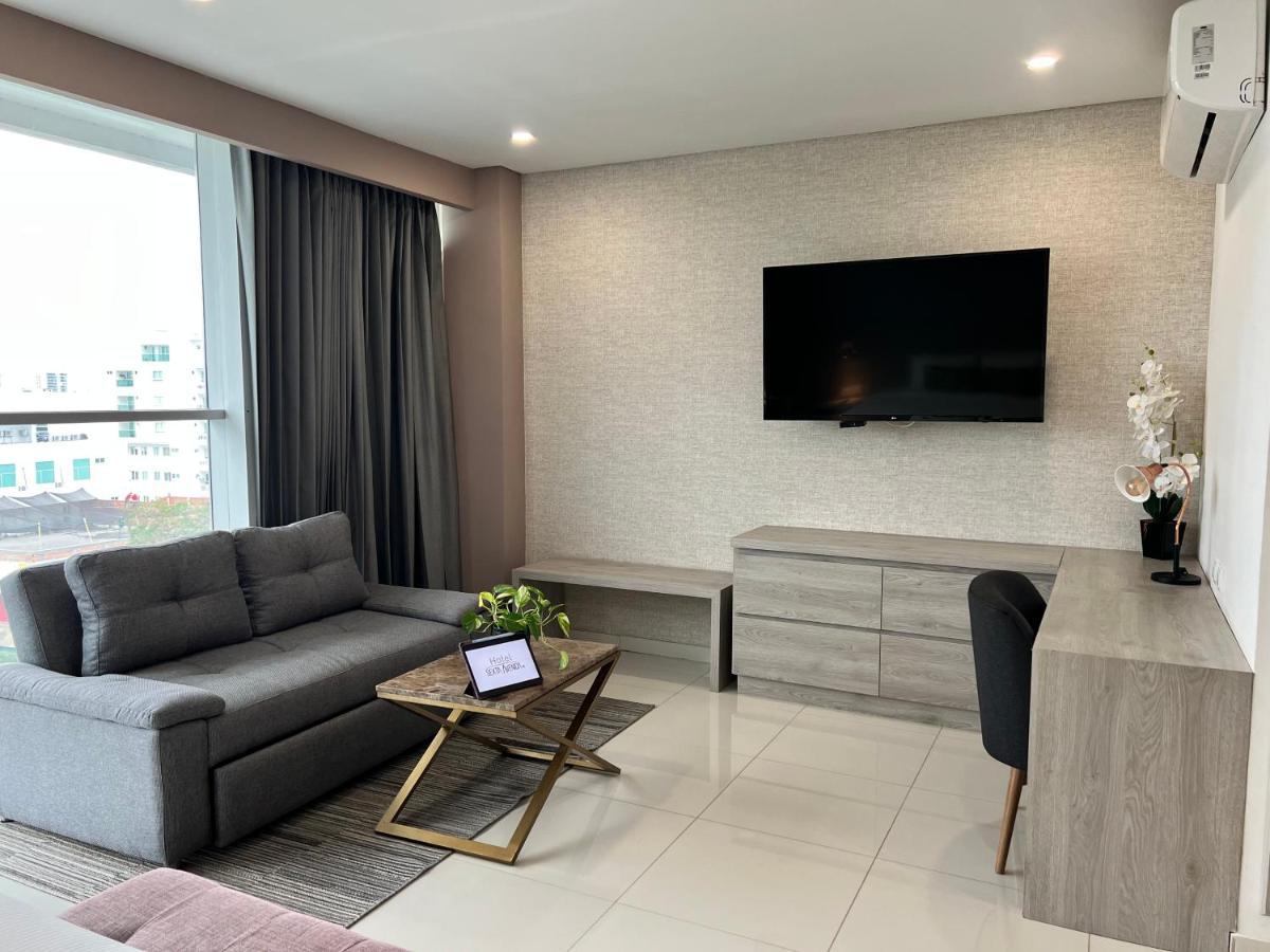Hotel Sexta Avenida Inn Montería Dış mekan fotoğraf
