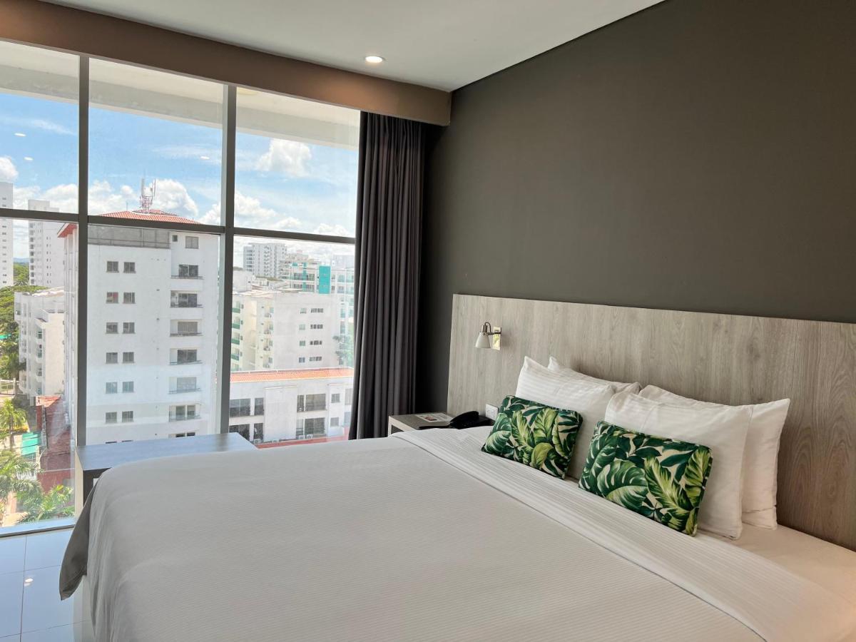 Hotel Sexta Avenida Inn Montería Dış mekan fotoğraf