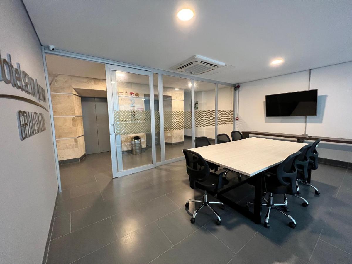 Hotel Sexta Avenida Inn Montería Dış mekan fotoğraf