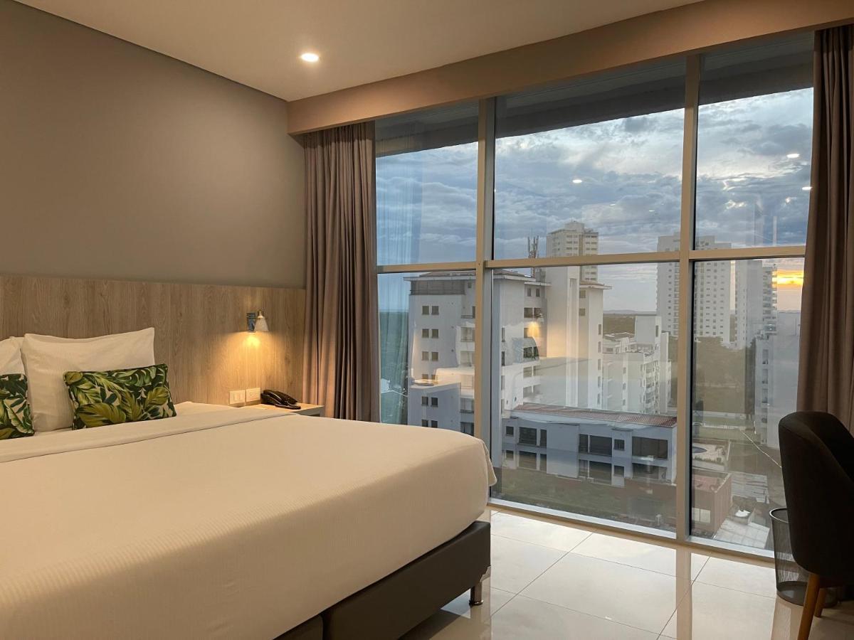 Hotel Sexta Avenida Inn Montería Dış mekan fotoğraf