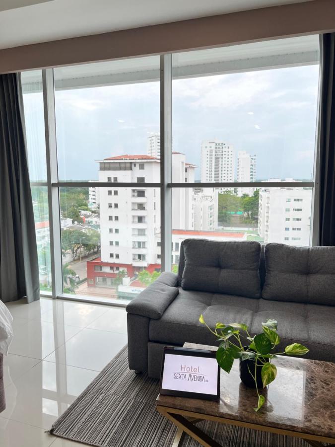 Hotel Sexta Avenida Inn Montería Dış mekan fotoğraf