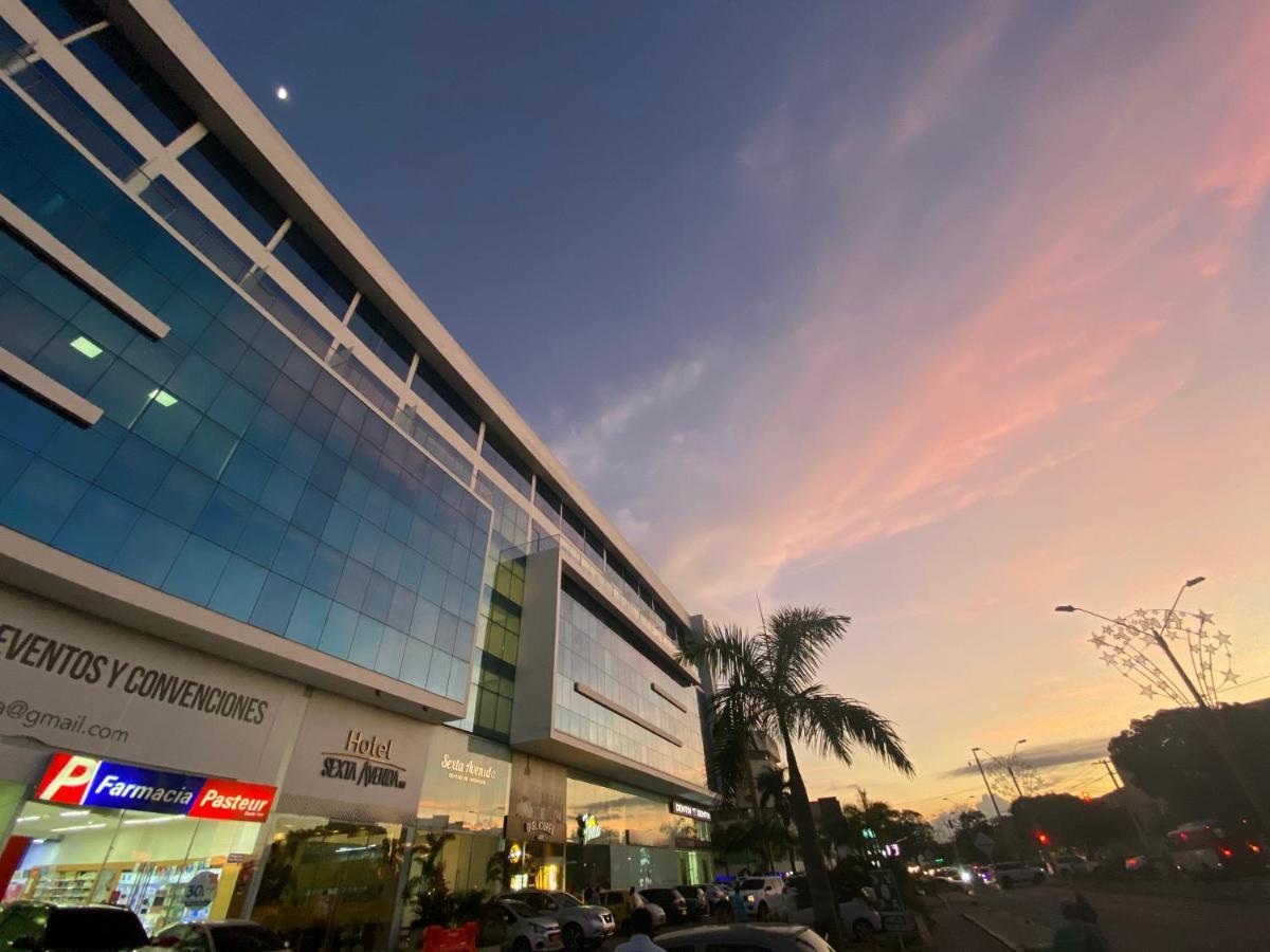 Hotel Sexta Avenida Inn Montería Dış mekan fotoğraf