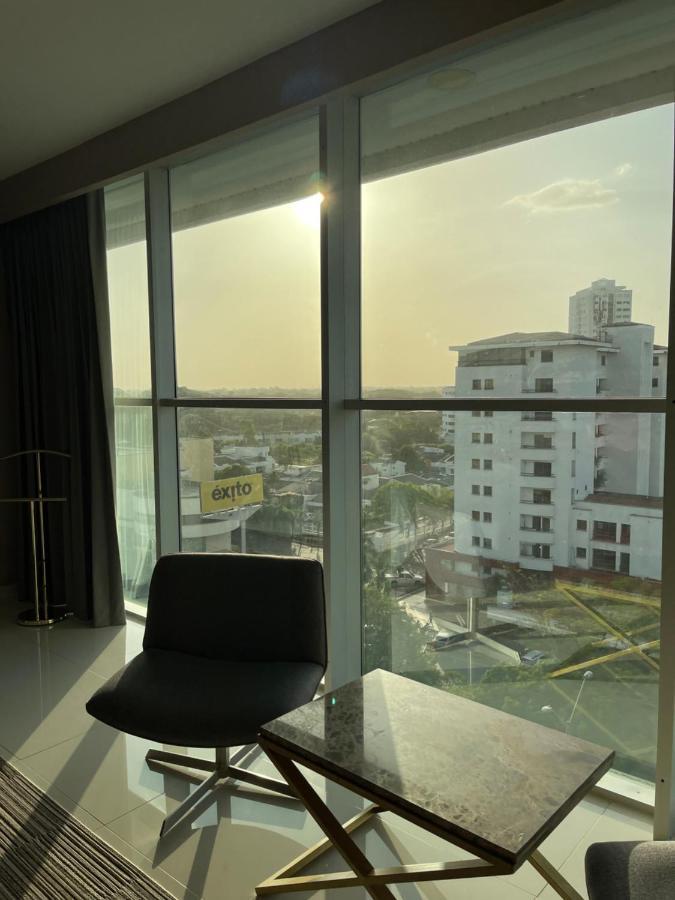 Hotel Sexta Avenida Inn Montería Dış mekan fotoğraf