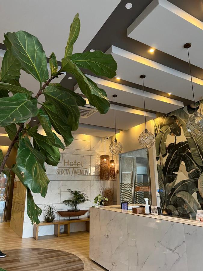 Hotel Sexta Avenida Inn Montería Dış mekan fotoğraf