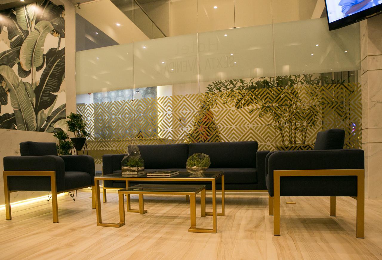Hotel Sexta Avenida Inn Montería Dış mekan fotoğraf