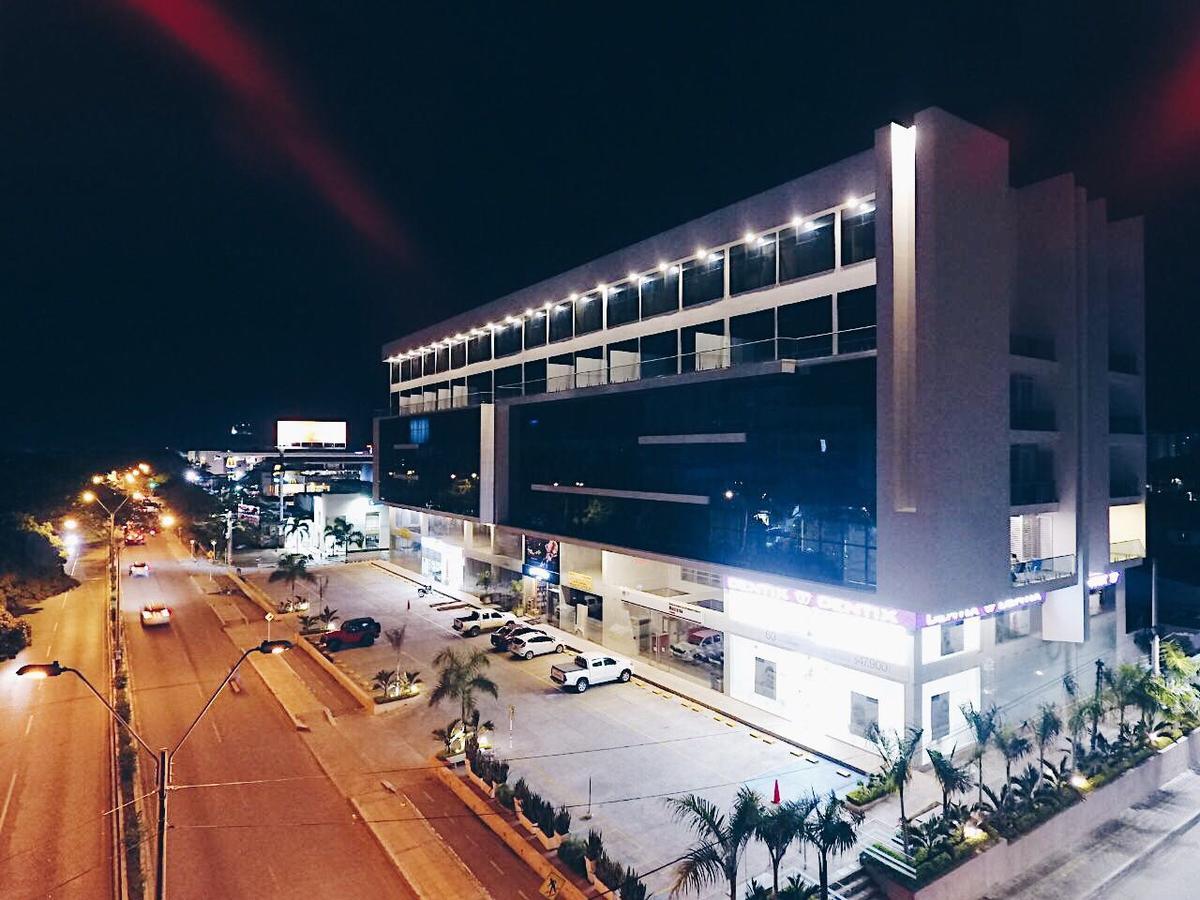 Hotel Sexta Avenida Inn Montería Dış mekan fotoğraf