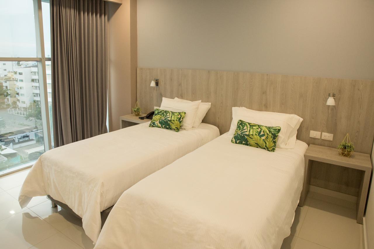 Hotel Sexta Avenida Inn Montería Dış mekan fotoğraf