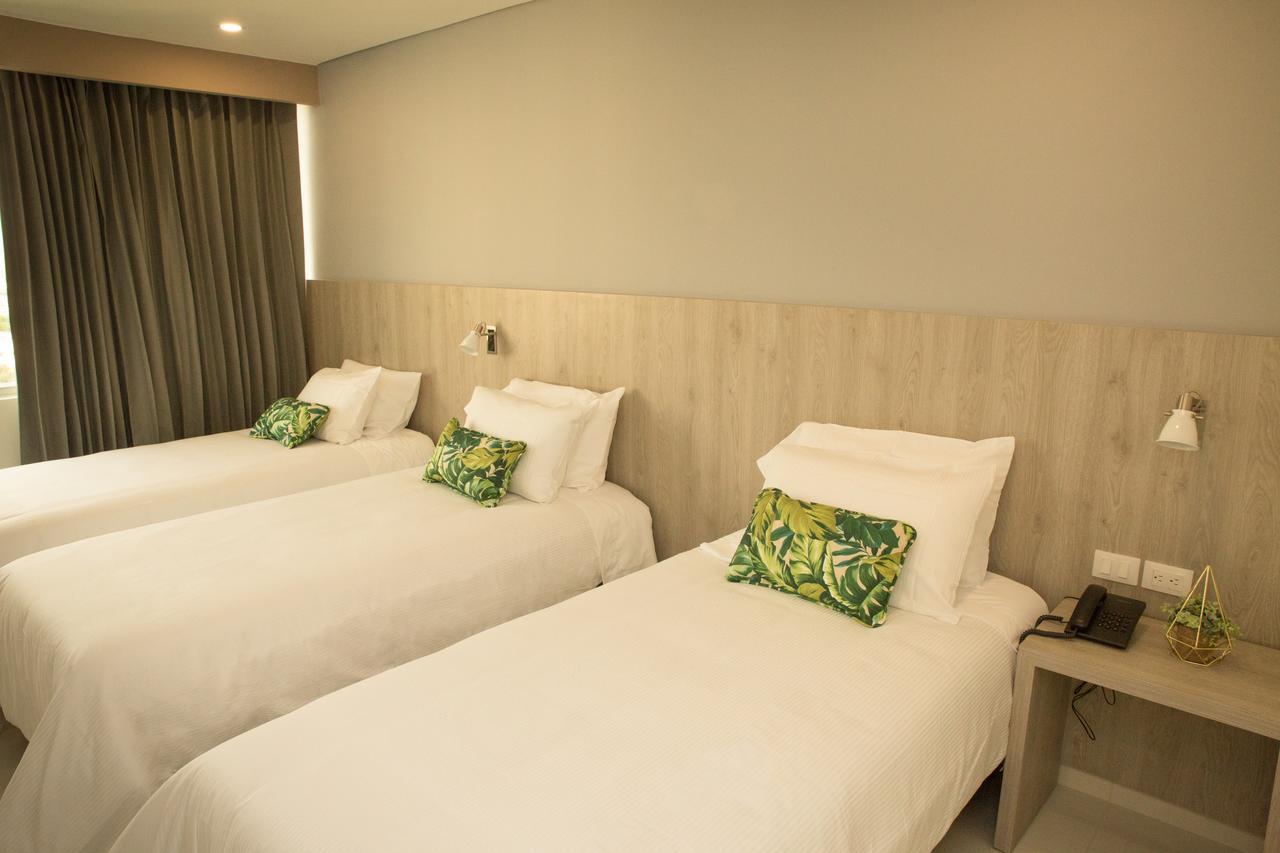 Hotel Sexta Avenida Inn Montería Dış mekan fotoğraf