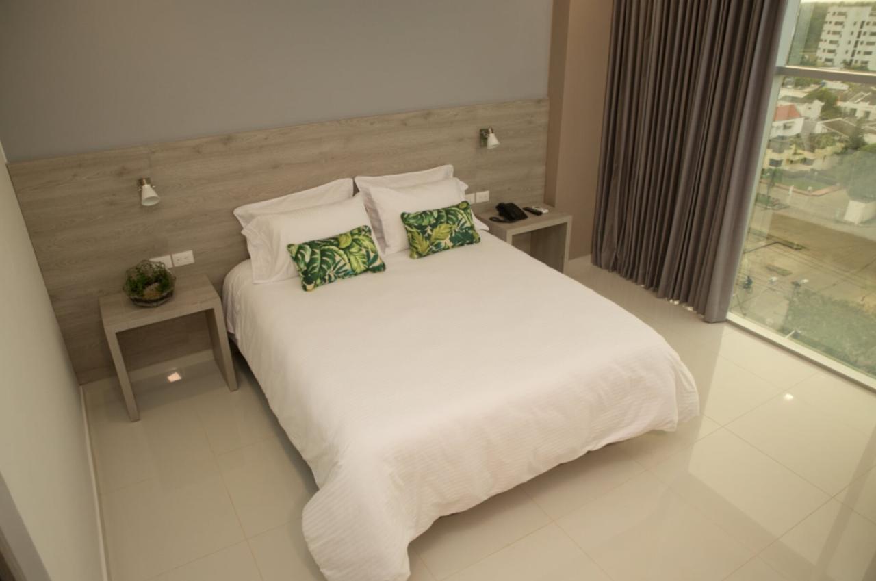 Hotel Sexta Avenida Inn Montería Dış mekan fotoğraf