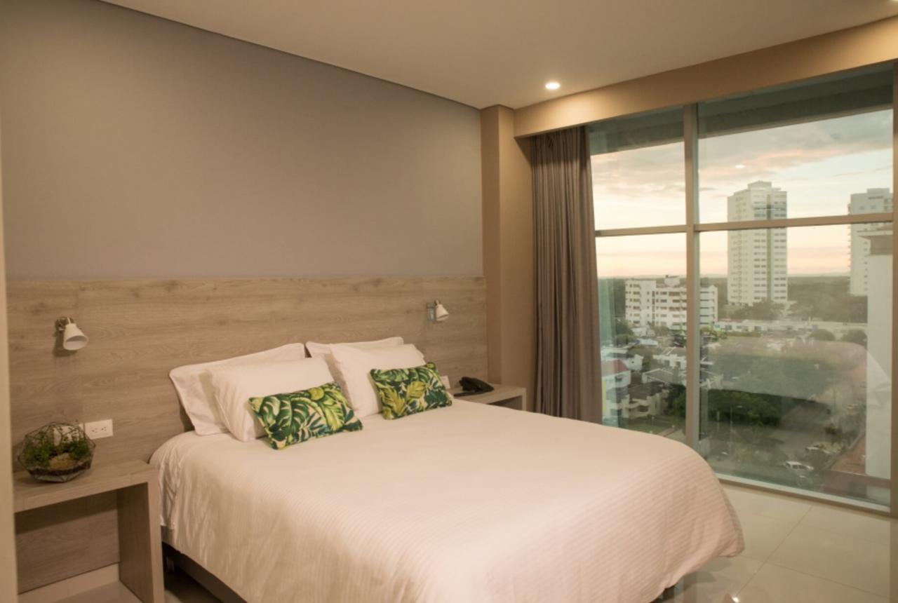 Hotel Sexta Avenida Inn Montería Dış mekan fotoğraf