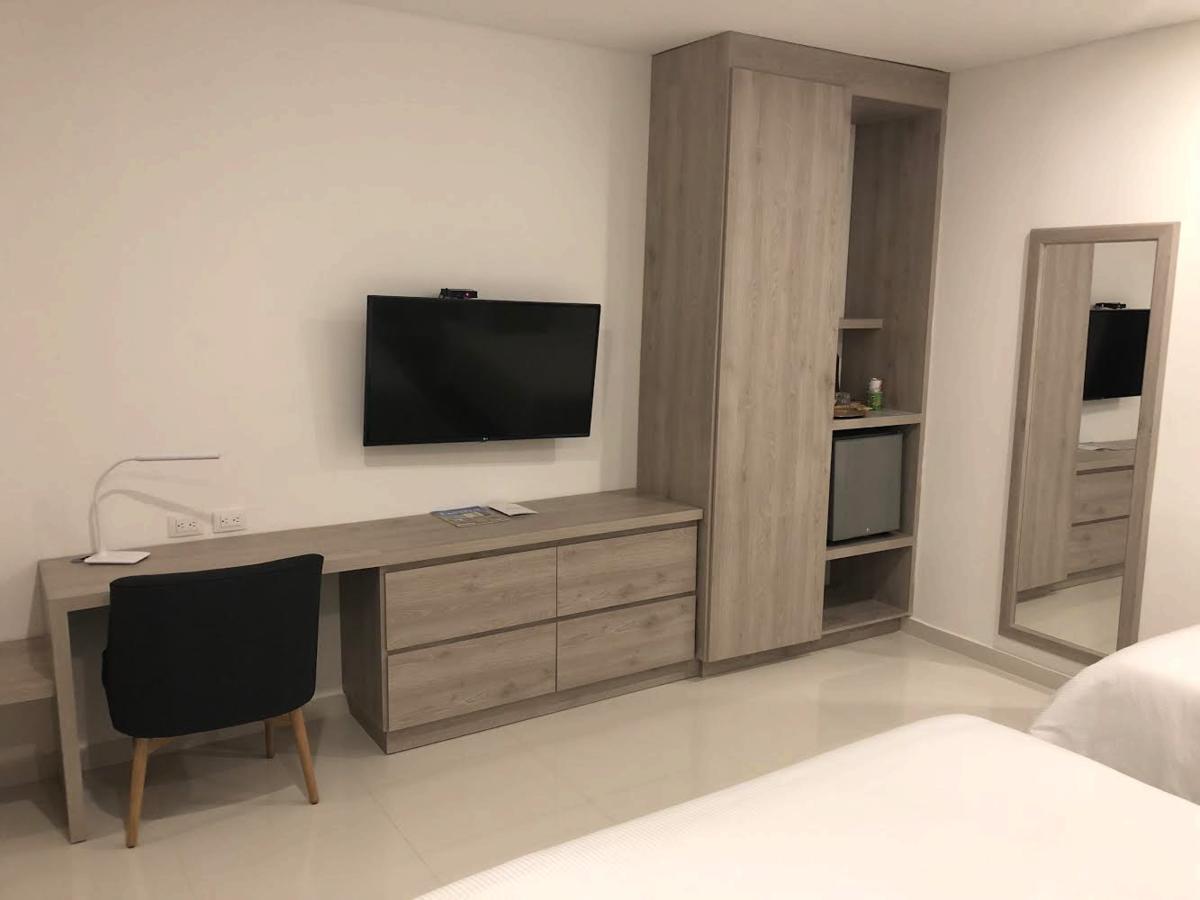 Hotel Sexta Avenida Inn Montería Dış mekan fotoğraf