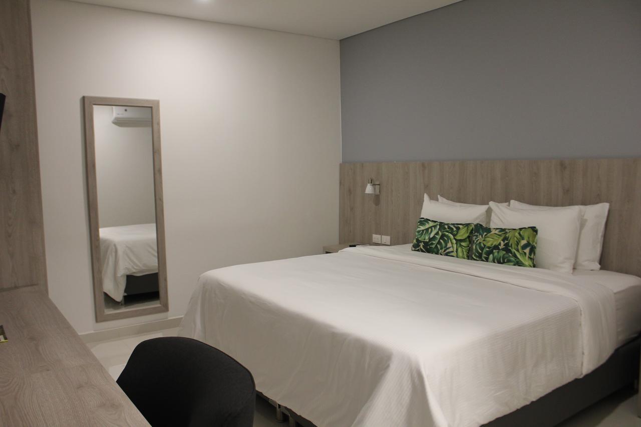 Hotel Sexta Avenida Inn Montería Dış mekan fotoğraf