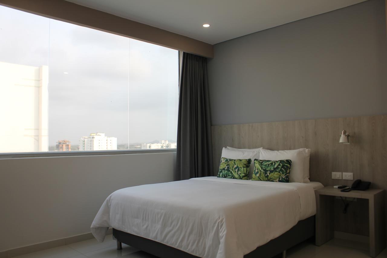 Hotel Sexta Avenida Inn Montería Dış mekan fotoğraf