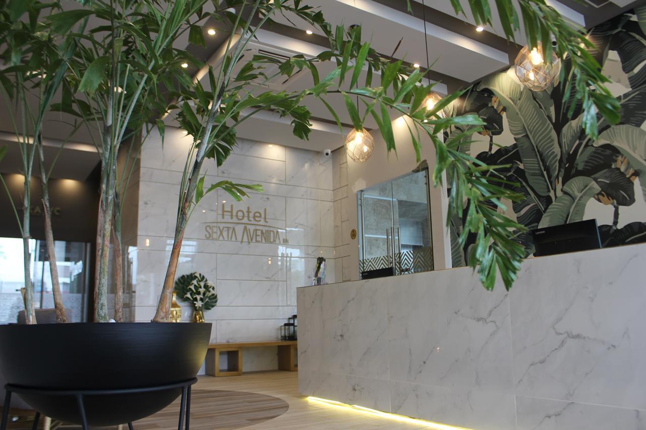 Hotel Sexta Avenida Inn Montería Dış mekan fotoğraf