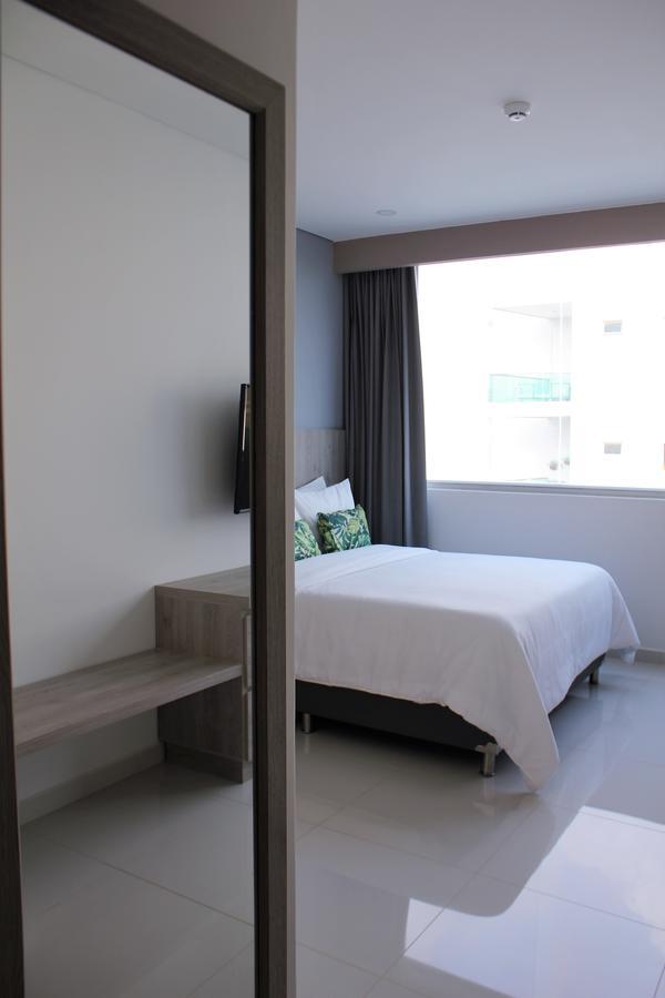 Hotel Sexta Avenida Inn Montería Dış mekan fotoğraf