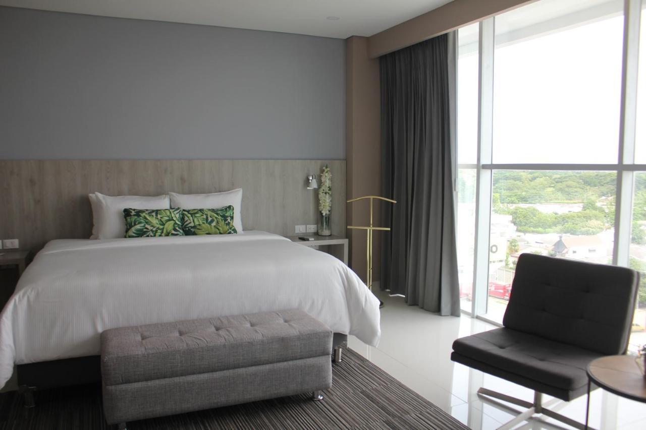 Hotel Sexta Avenida Inn Montería Dış mekan fotoğraf